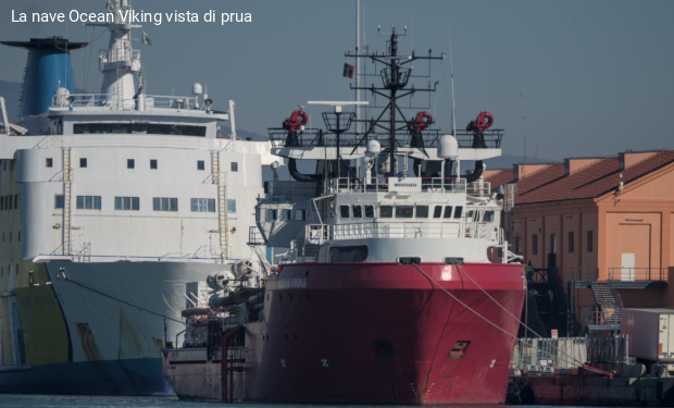 L'insensatezza delle destinazioni lontane per l'attracco dei migranti soccorsi: un appello